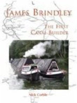 cover image of James Brindley